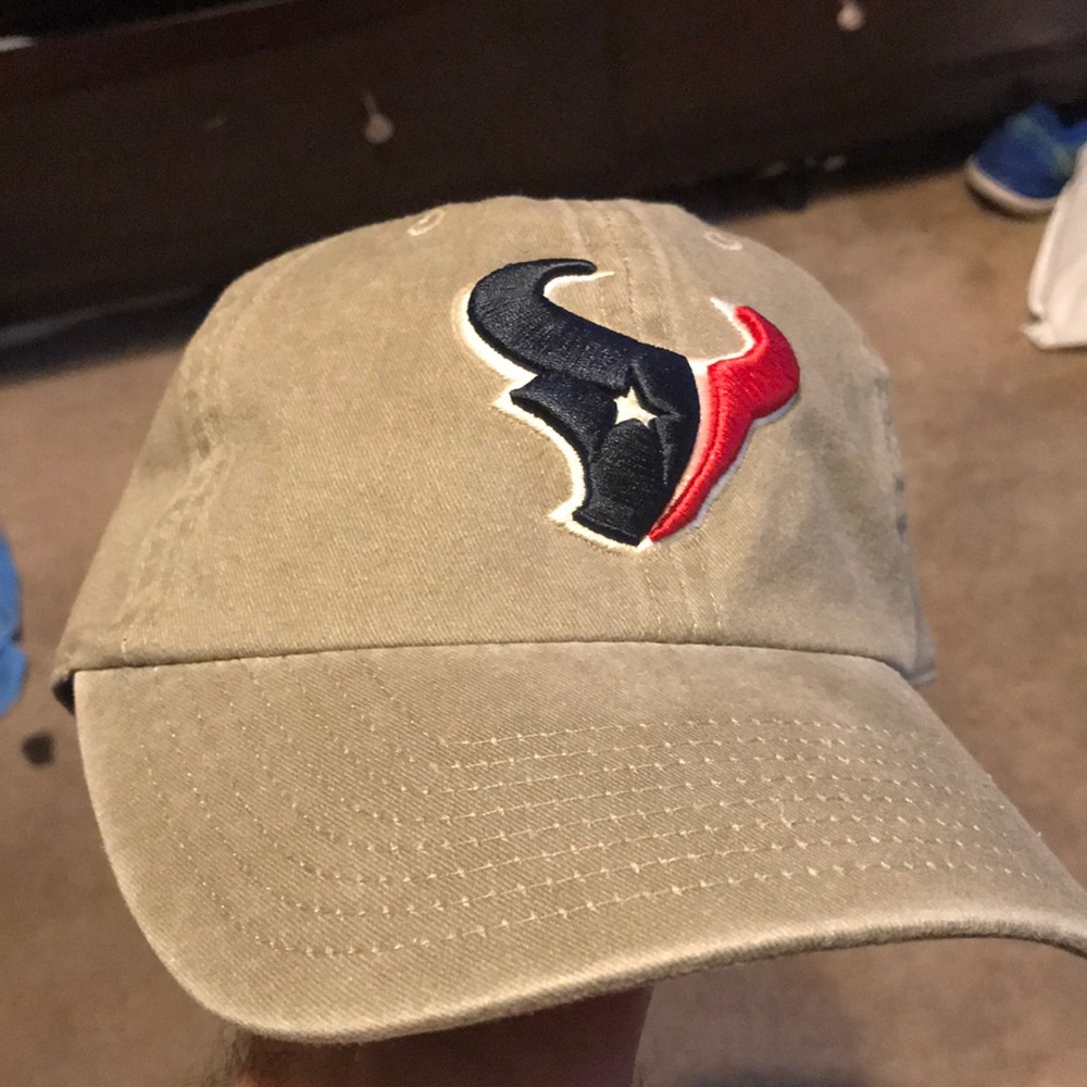 Houston Texans strap back ajustable hat